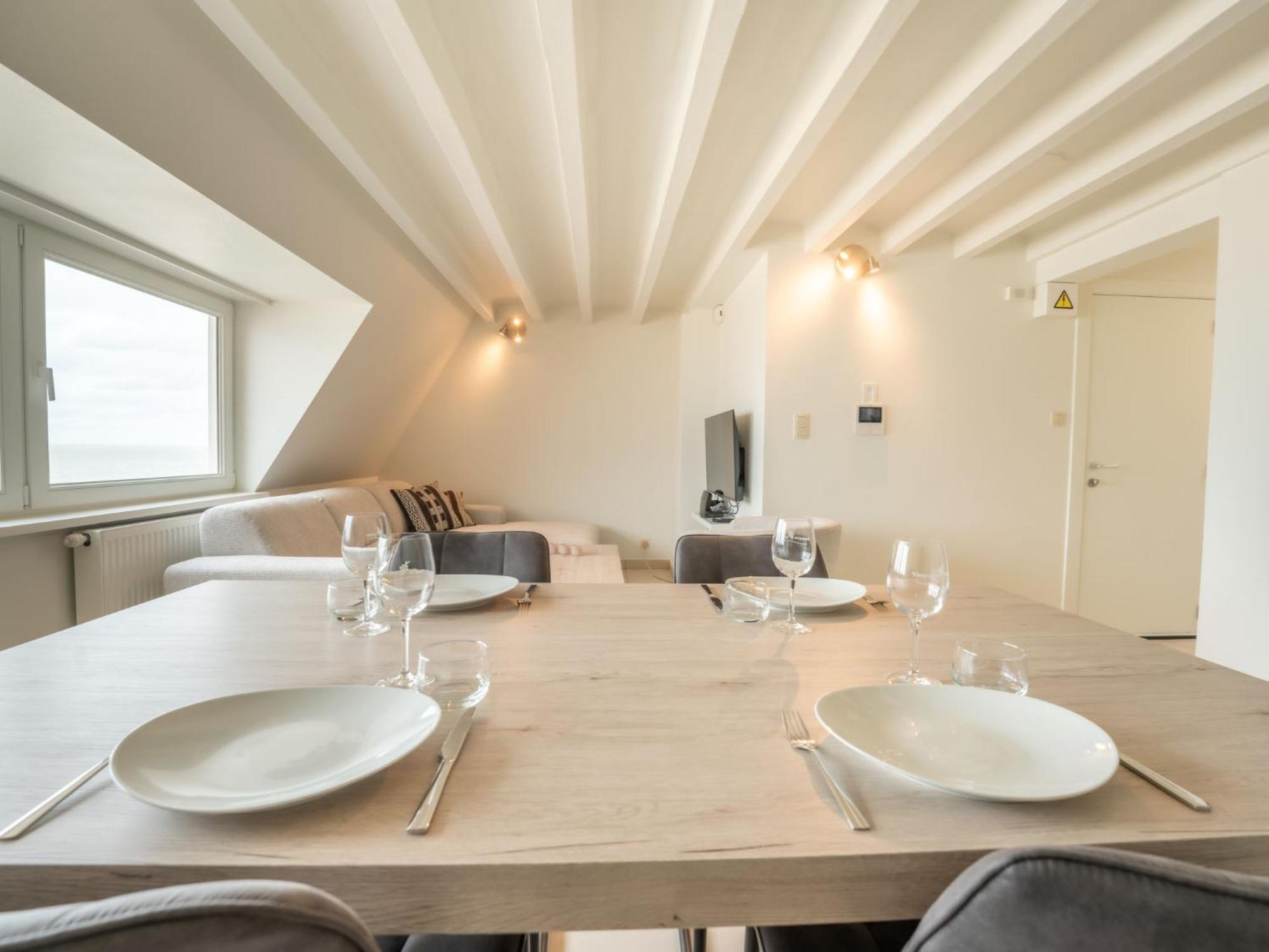 דה האן Apartment Koekoeksnest By Interhome מראה חיצוני תמונה